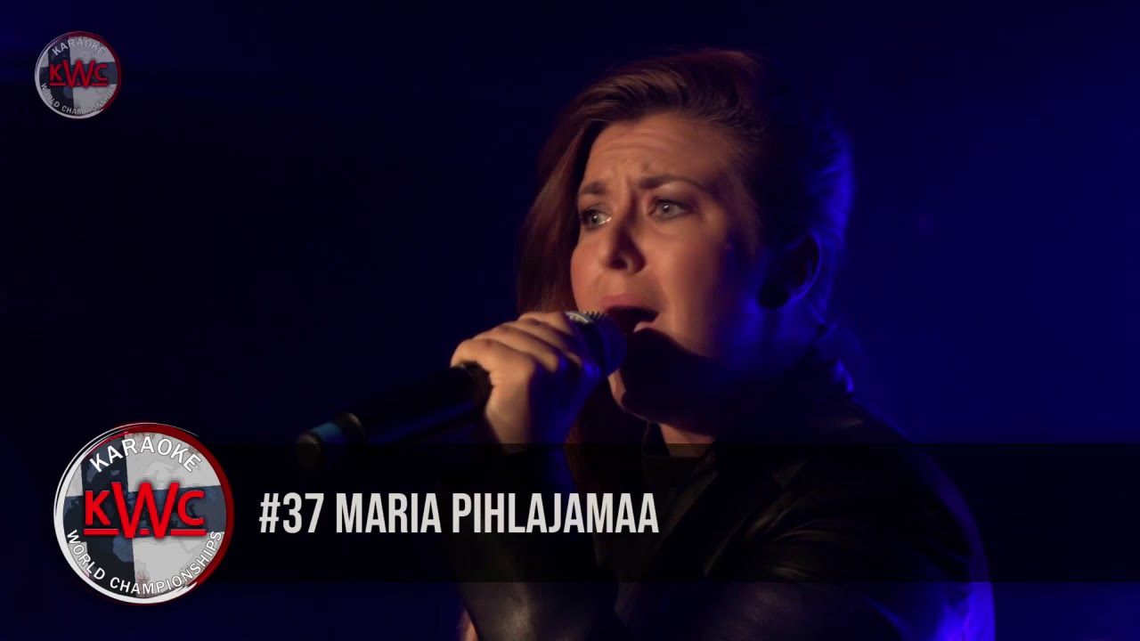 KWC Suomi 2018 TOP12: Maria Pihlajamaa