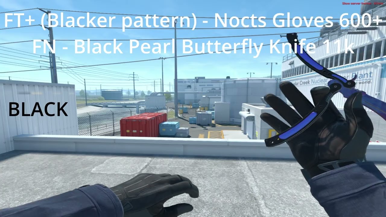 Cs Combos for most colors in CS2