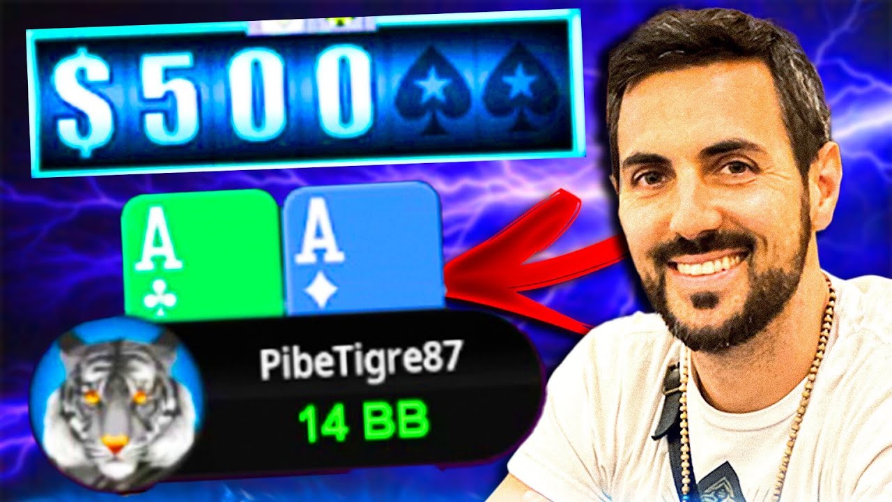 Spin Flash ⚡ $50 Pokerstars - Live Session