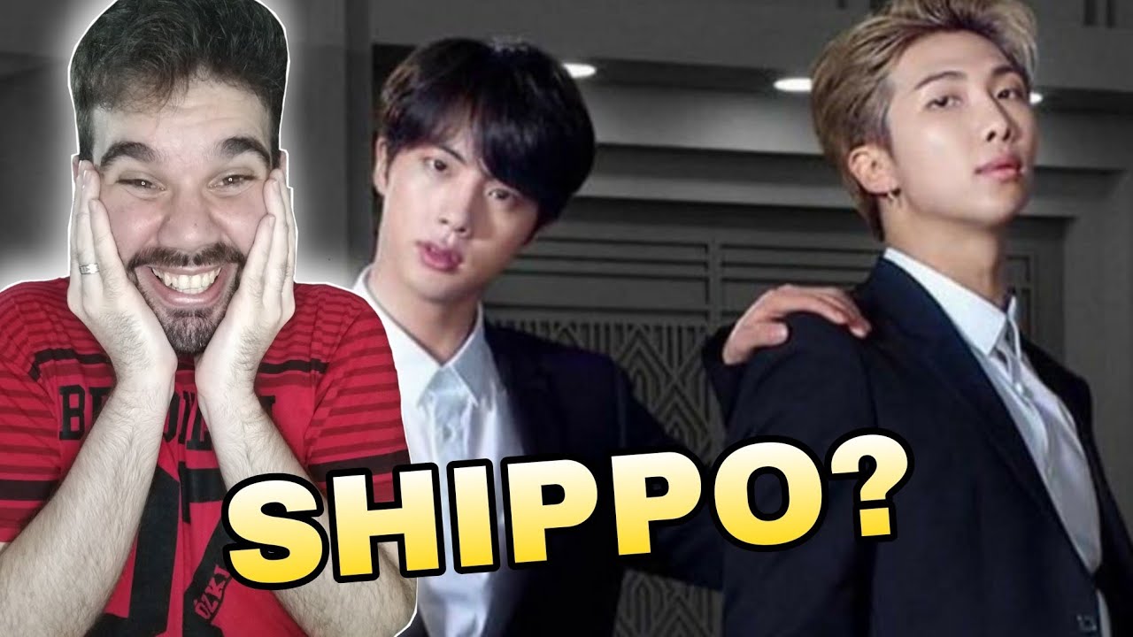 PROVANDO QUE NAMJIN EXISTE MAIS MOMENTOS FOFOS