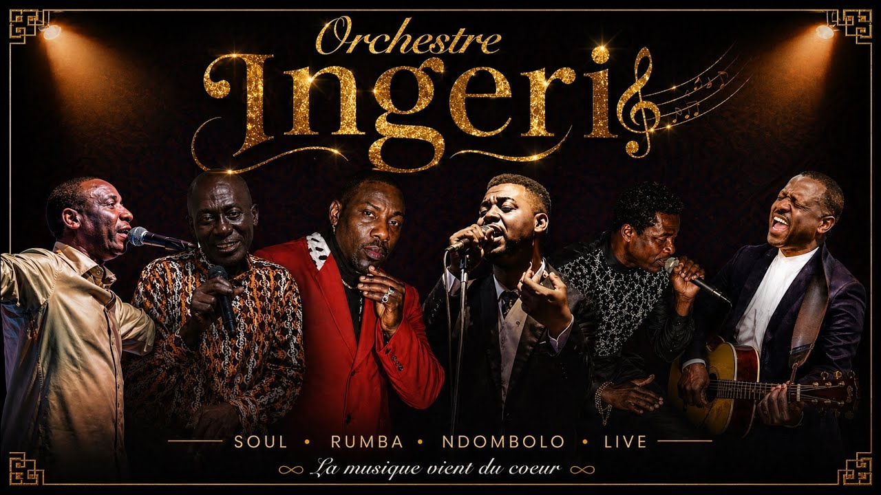 Umulisa - Rugerinyange Eug&egrave;ne (Orch&egrave;stre Ingeri)