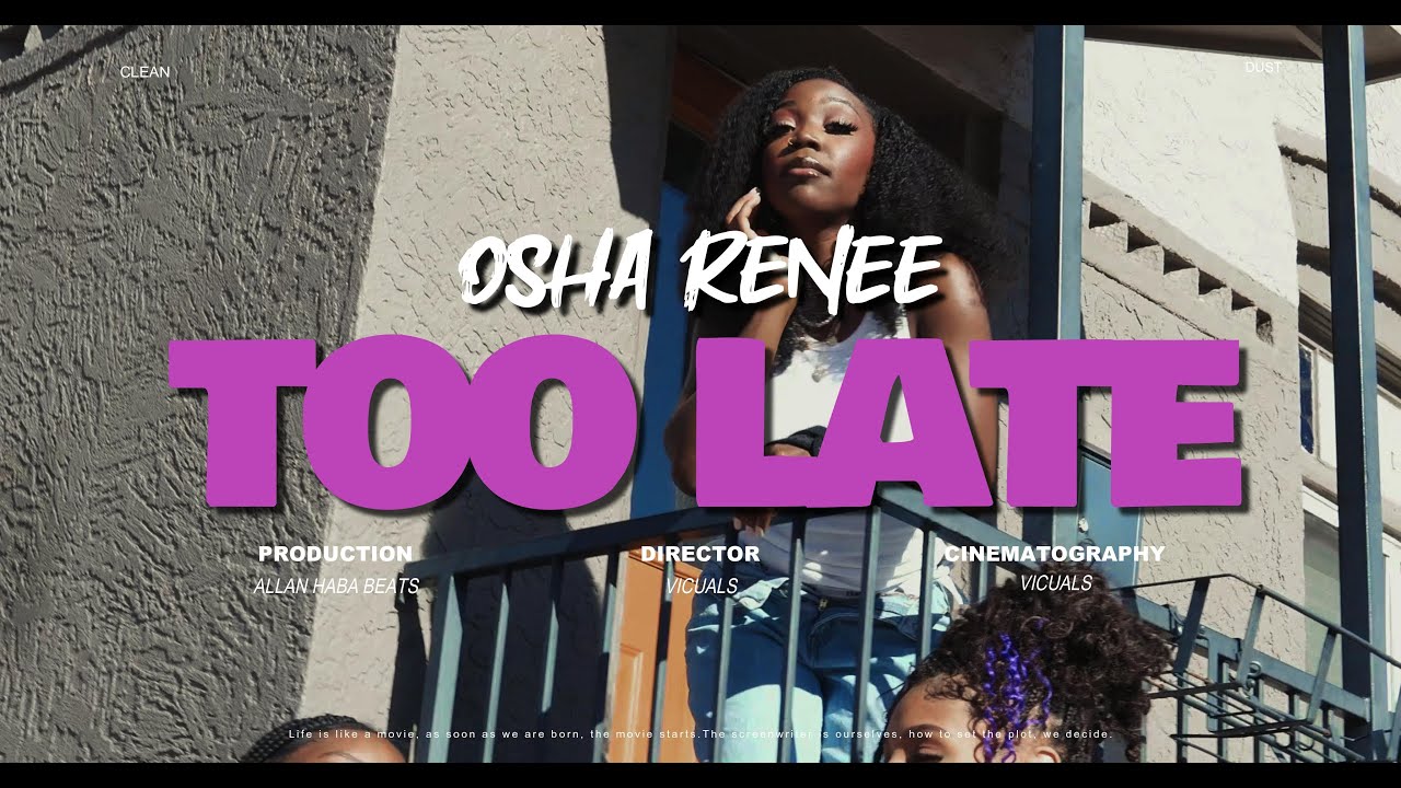 Osha Renee - 