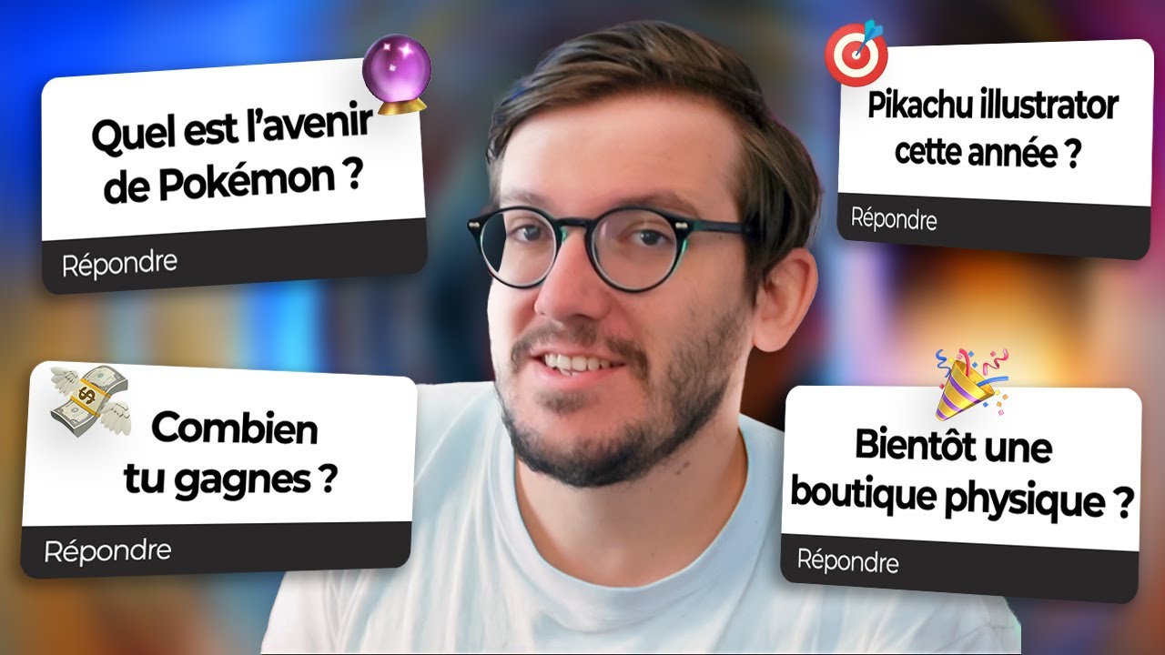 I ANSWER ALL YOUR QUESTIONS (FAQ 2024)