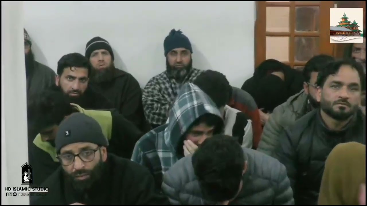 HAFIZ UMER SALAFI ||JAH PAHROO NOWGAM SRINAGAR