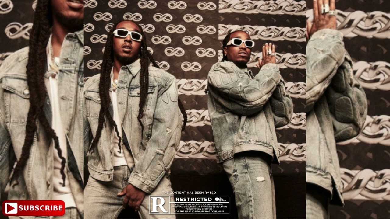 TAKEOFF - CASPER ( DRILL REMIX ) 2023