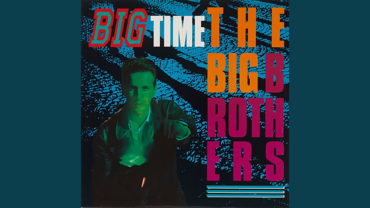 Big Time (feat. Dave Rodgers)