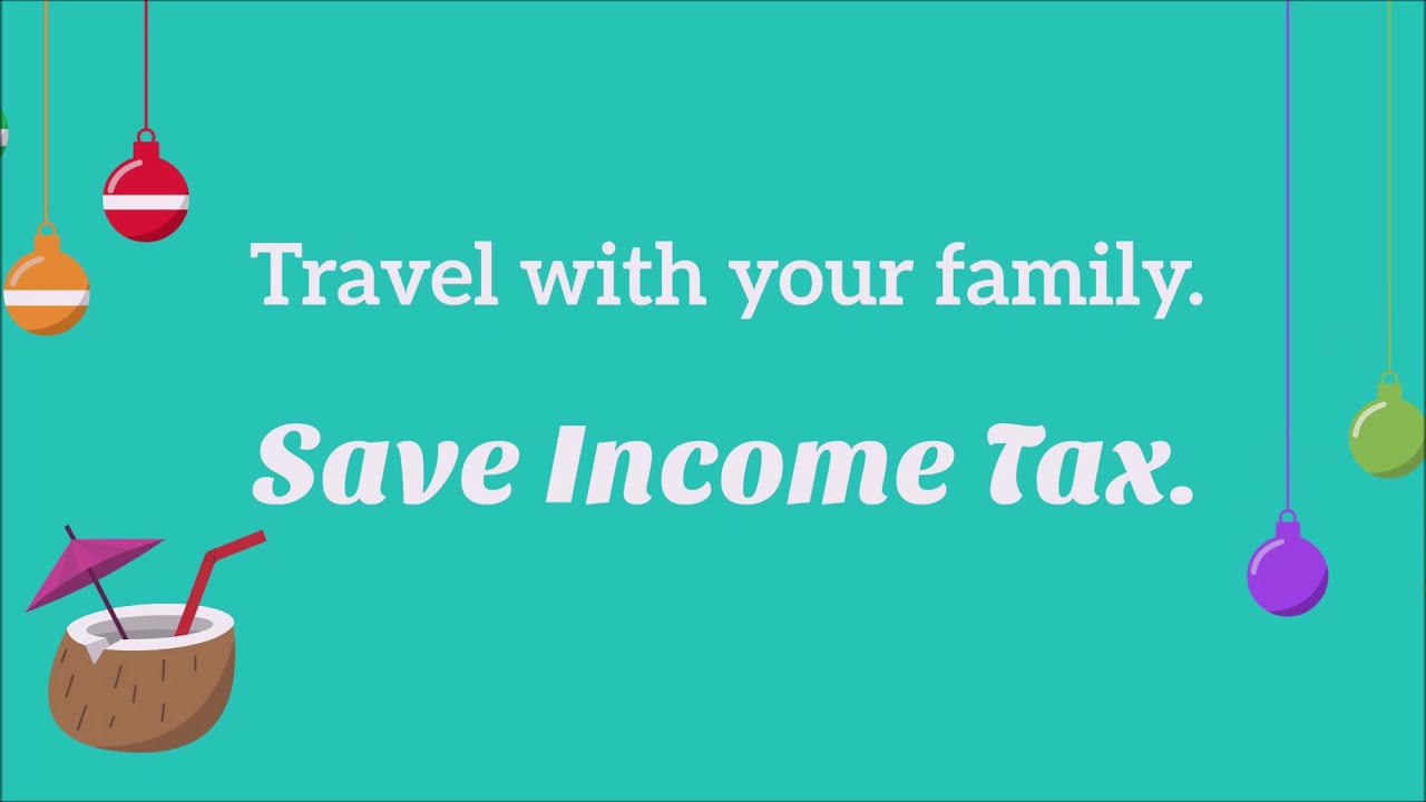 Leave Travel Allowance - Travel with your family, Save Income Tax