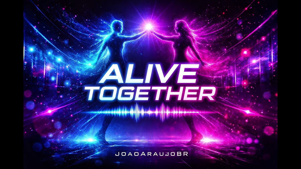 Alive Together – João Araújo (JoaoAraujoBR) | Emotional EDM Anthem