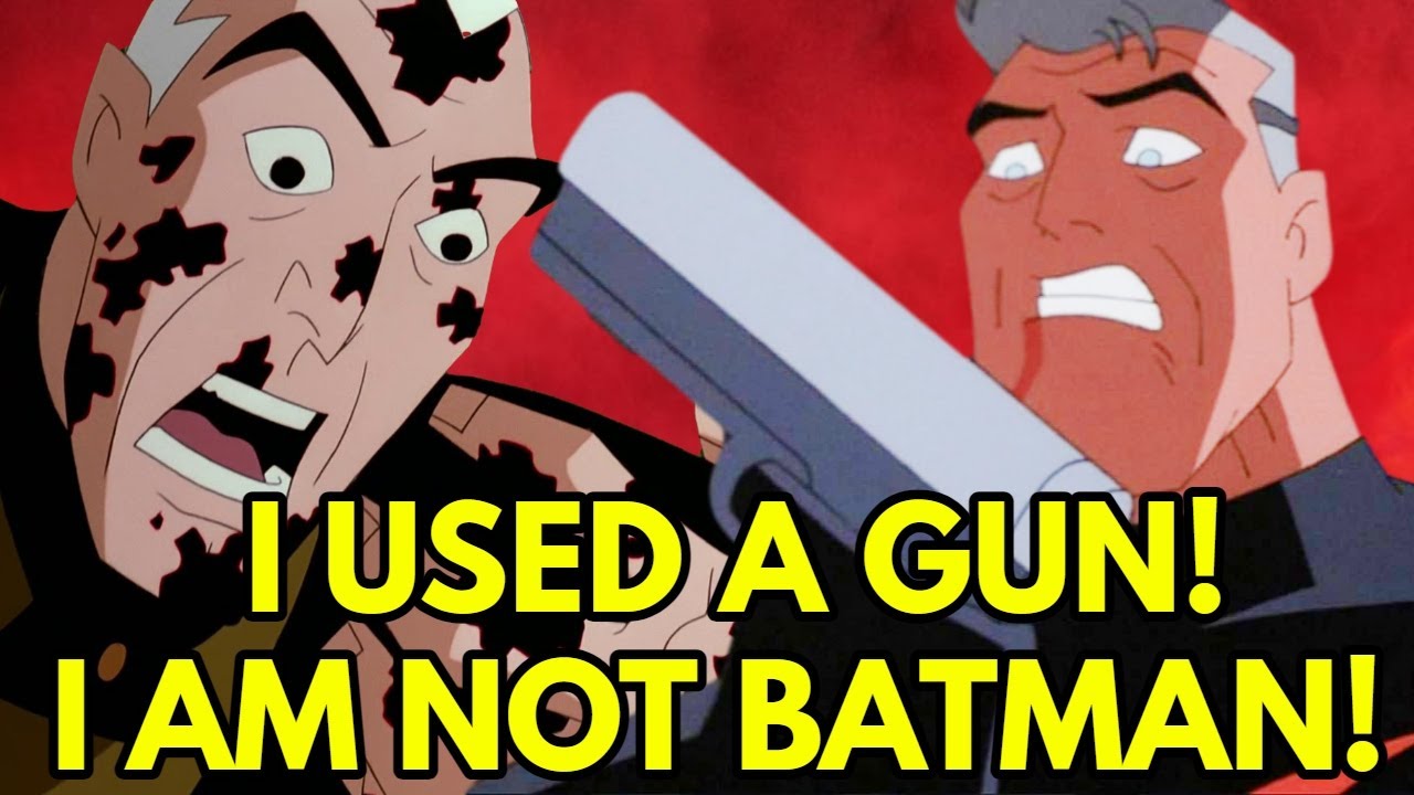 10 Dark And Emotional Batman Beyond Cartoon Moments - Batman Show That Never Got Love It Deserved