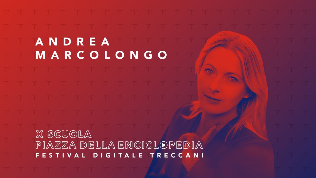 Andrea Marcolongo | Piazza della Enciclopedia