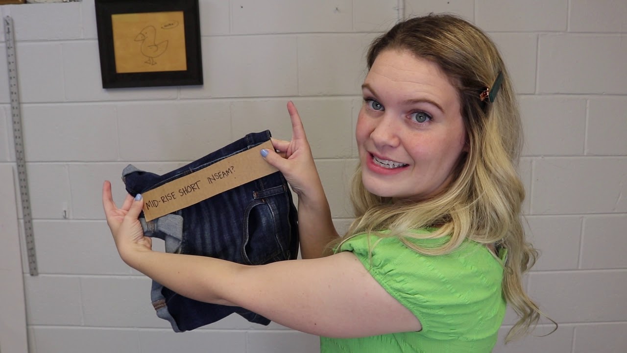 How to Thrift the CORRECT Size Clothing without Trying them On!!!