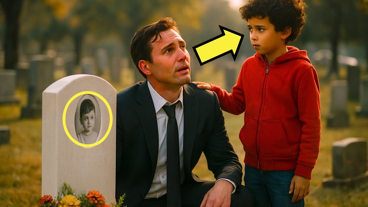 SIR, HE PLAYED WITH ME… THE BOY TOLD THE MILLIONAIRE, THE TRUTH IS CHILLING