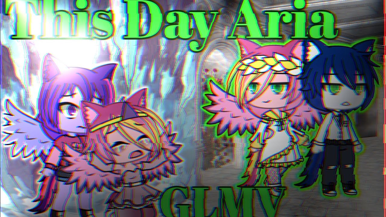 ♬☆ This Day Aria // GLMV // MLP - Cadence Wedding ☆♬