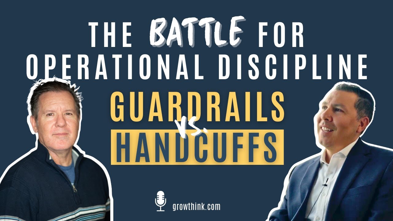 The Battle for Operational Discipline
