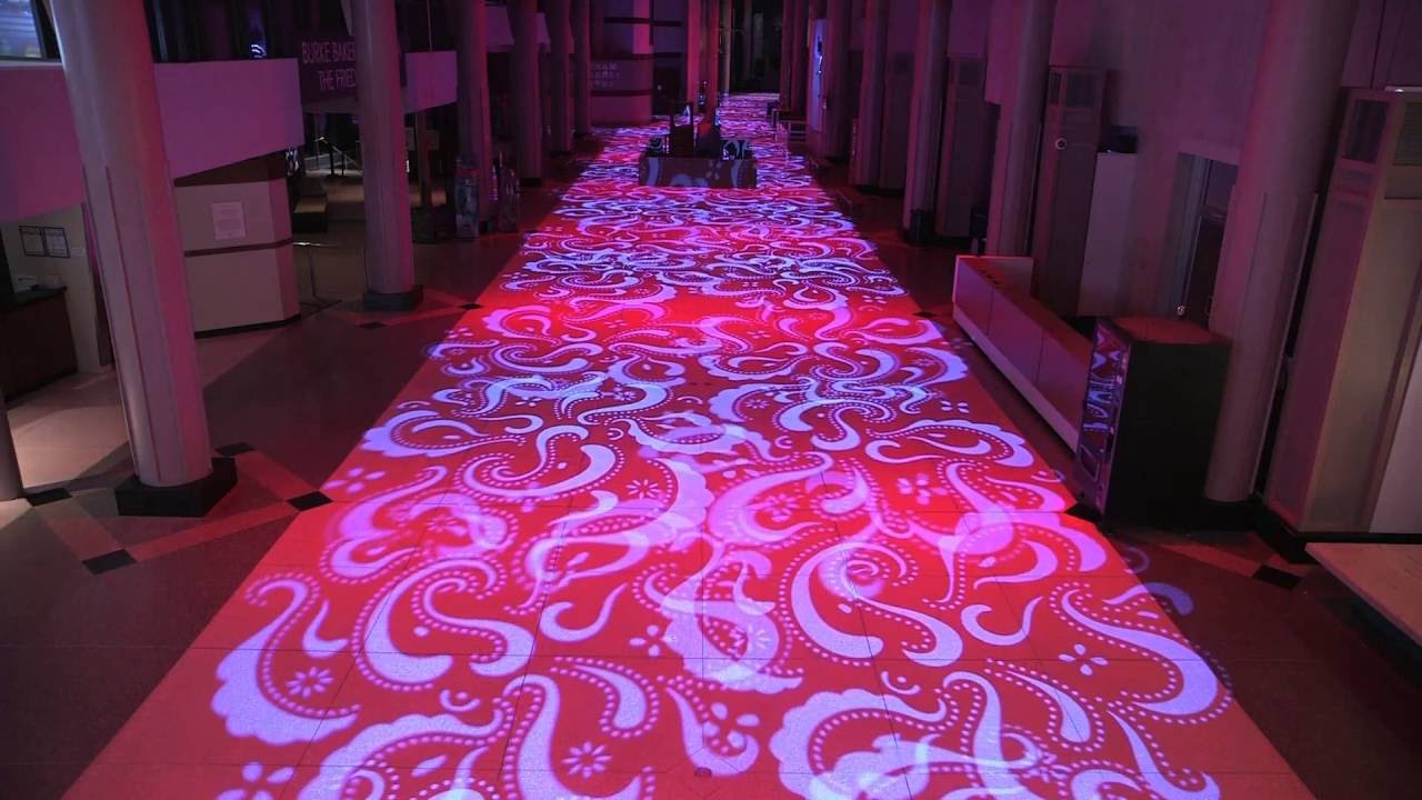 HMNS Lights for Your Special Event