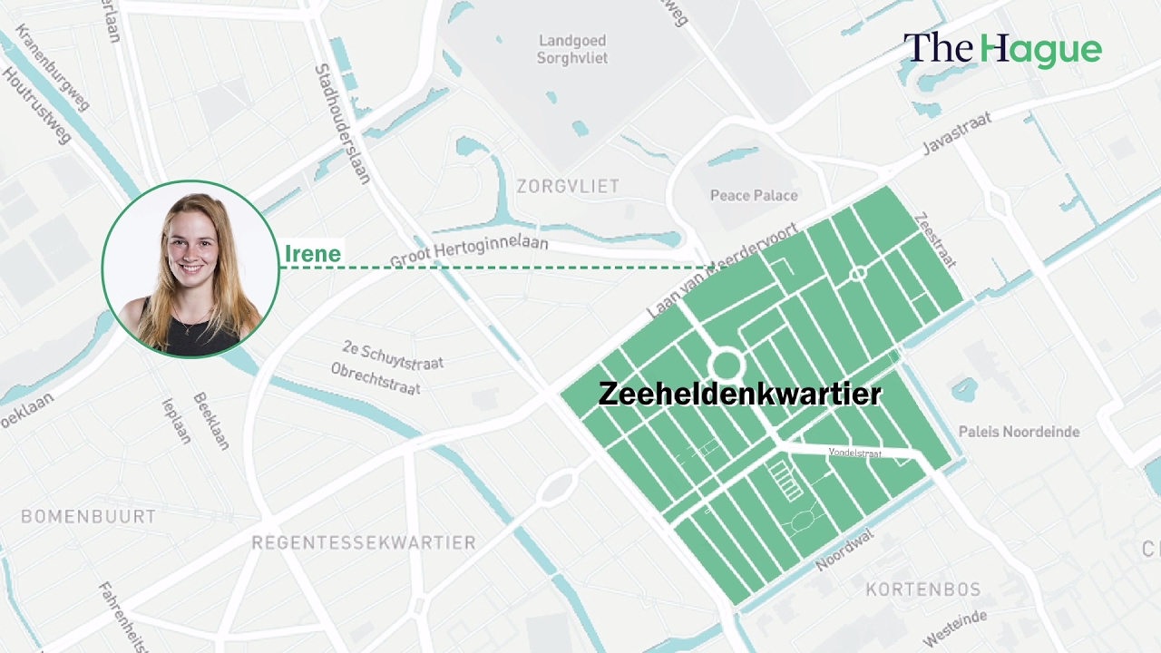 The Hague | Living | Zeeheldenkwartier