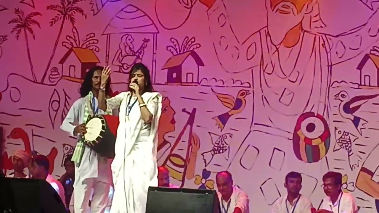 দেখা দিয়ে ভবের শহর । লালনগীতি। হামিদা পারভীন। Lalon song । Hamida Parveen.