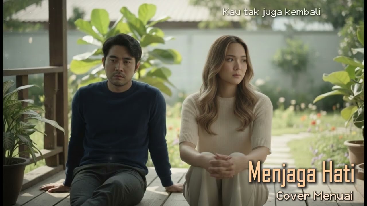 Menjaga Hati - Yovie & Nuno [Cover by Menuai Musik]
