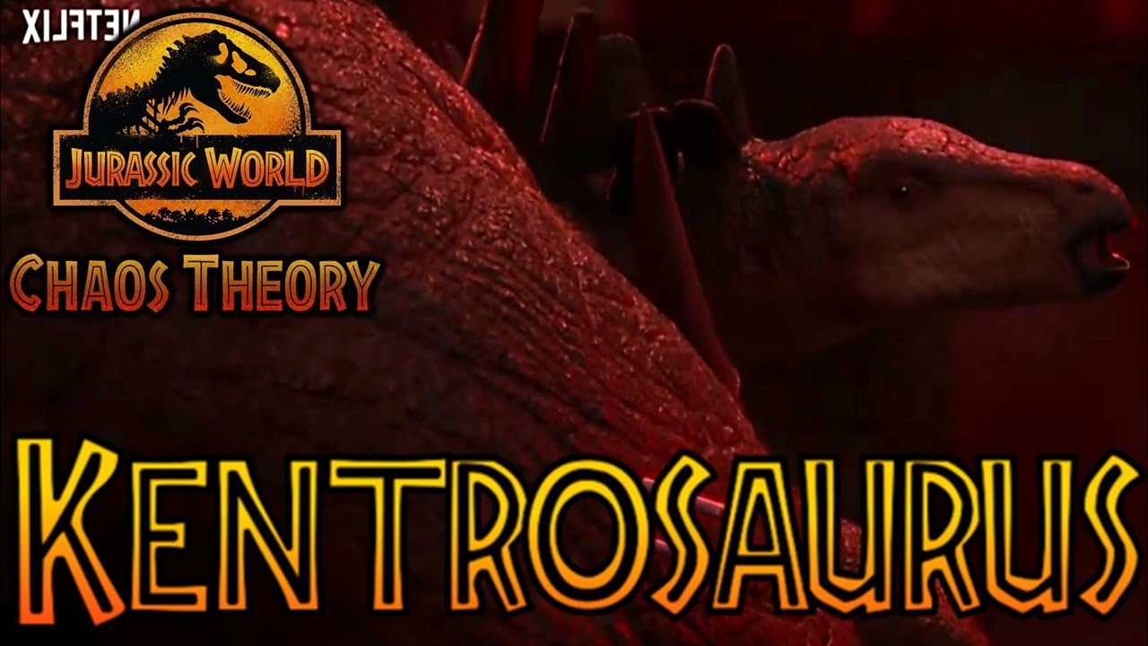 Jurassic world Chaos Theory season 3 Kentrosaurus screen time