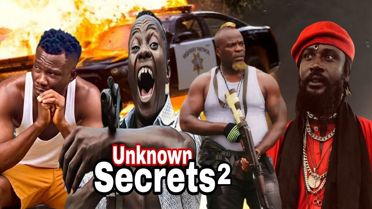 Unknown secret episode 2 full movie latest Nigerian movie #movies #firstnollytv