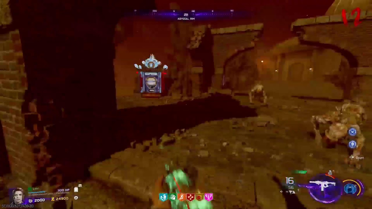 BO7 Cursed Mode, Very Sad Vibes