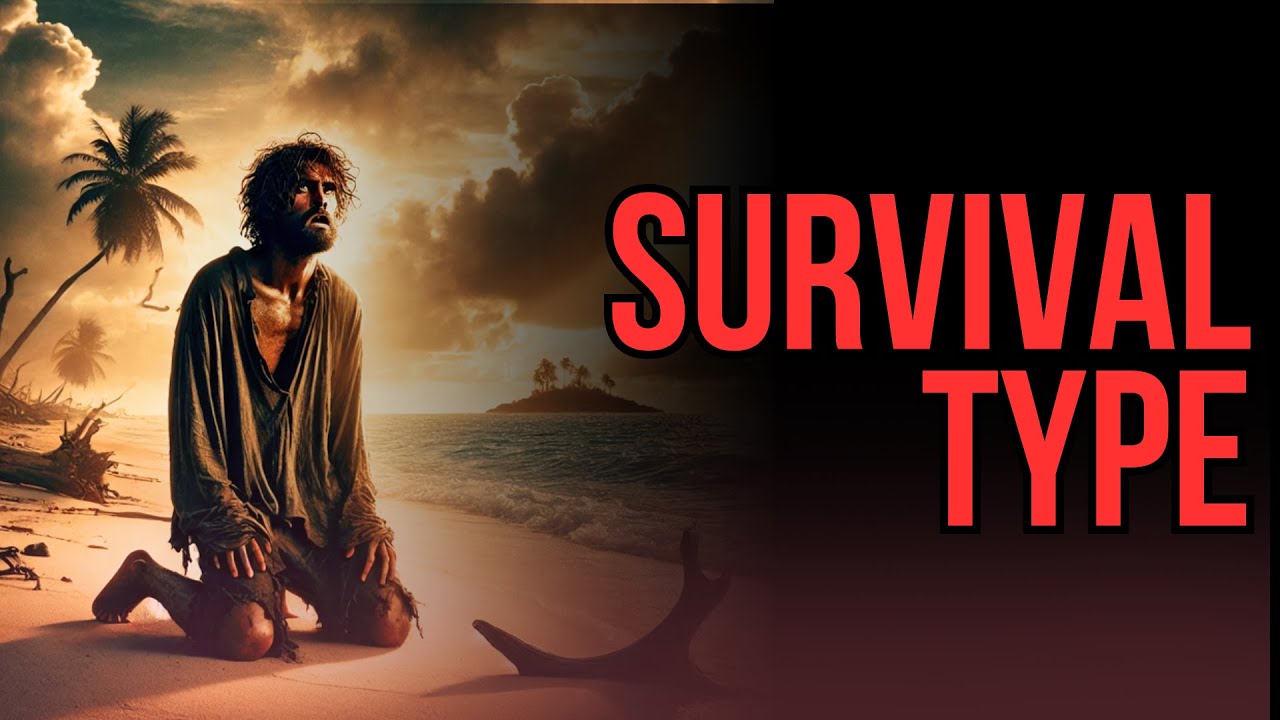 Survivor Type | THE ALL-TIME CLASSIC HORROR SHORT STORY BY STEPHEN KING