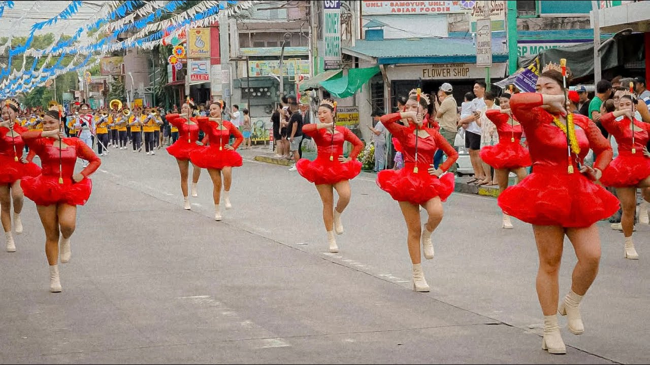 DASMARIÑAS CAVITE TOWN FIESTA 2025 | LA TORRE | FANCY PARADE