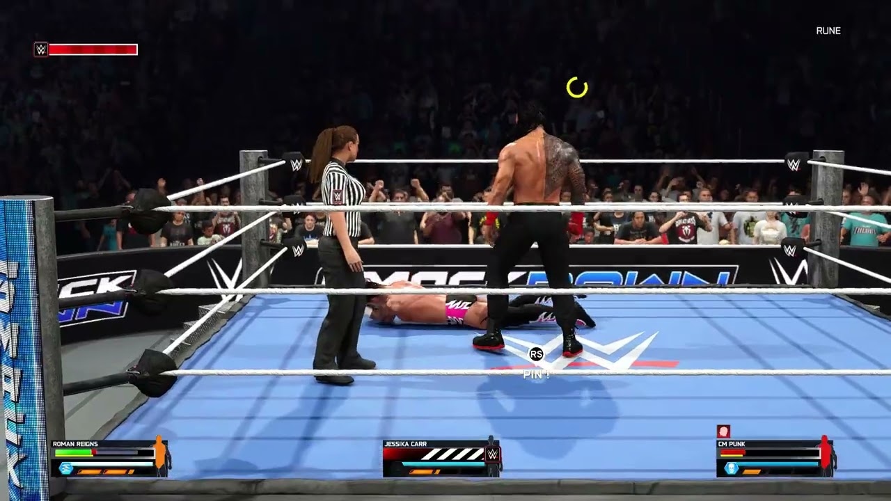 WWE 2K25نجرب  مود الجرافيك