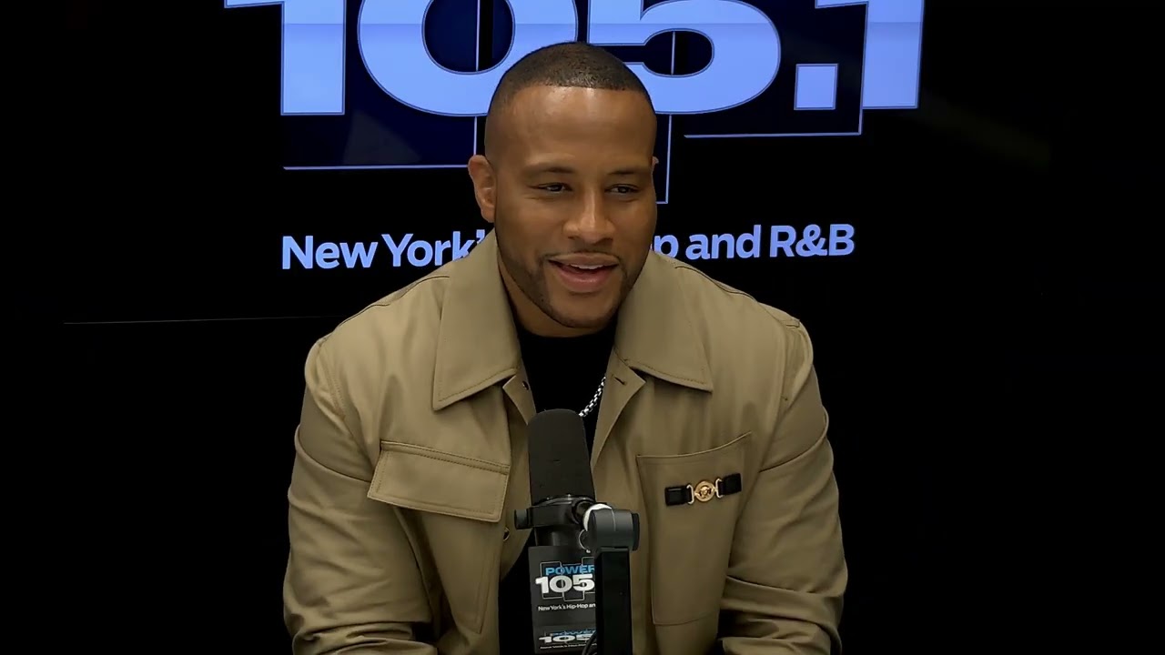 DeVon Franklin Talks New Movie Ruth & Boaz, Tyler Perry & The Power of Discipline
