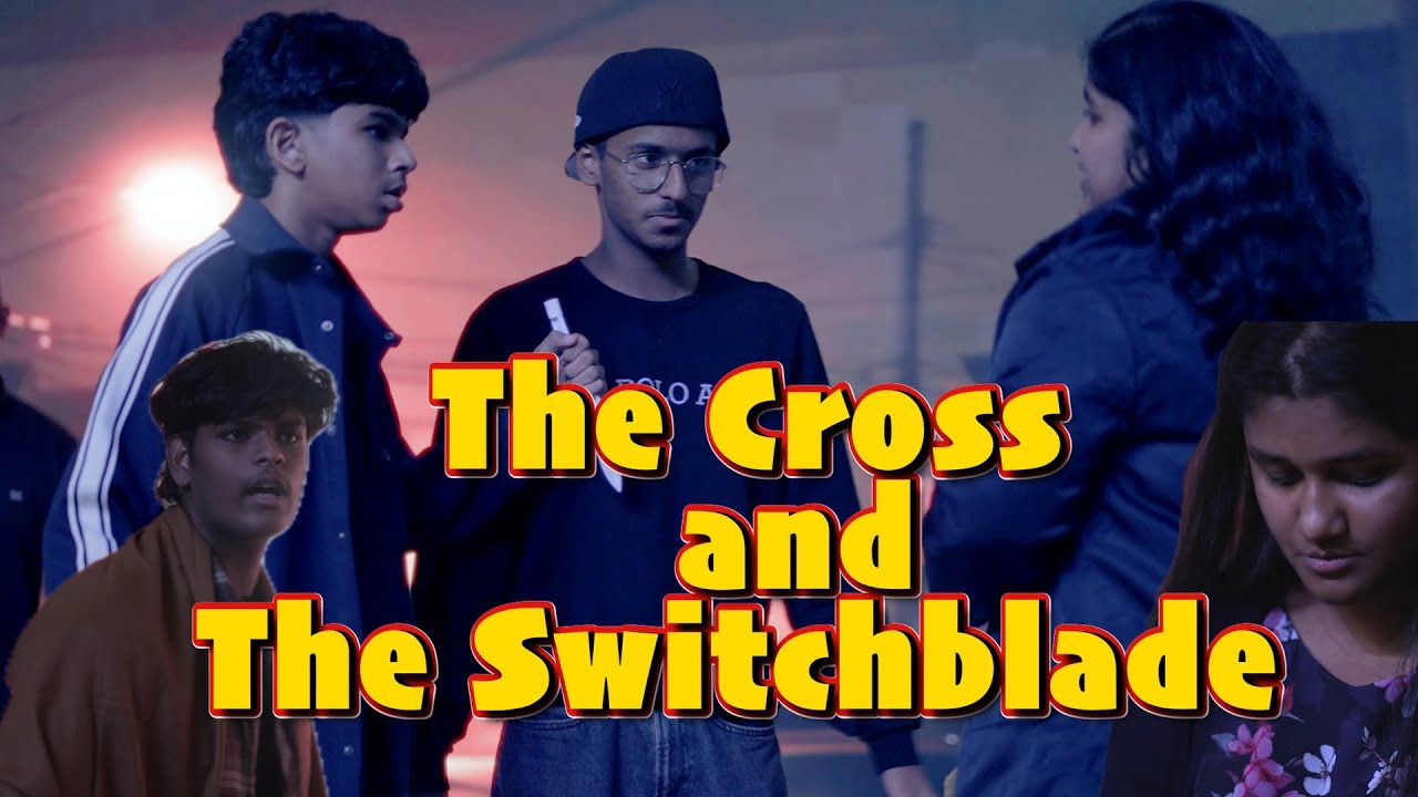 The Cross And Switchblade | Skit Presentation | Salem AG Sharjah Sunday School