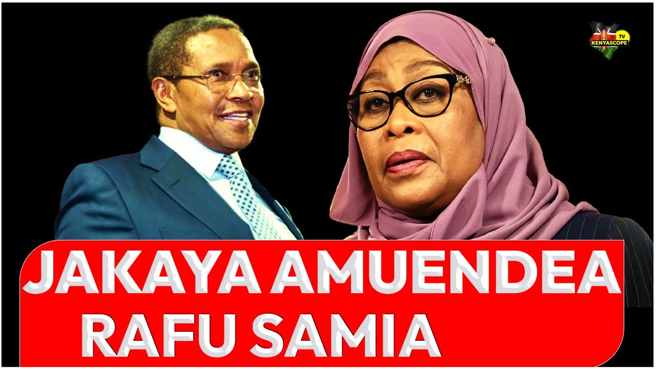 🔥Jakaya Kikwete Amuaibisha Samia Suluhu Hadharani Kwa Kuweka Ombi Lililotikisa Mfumo