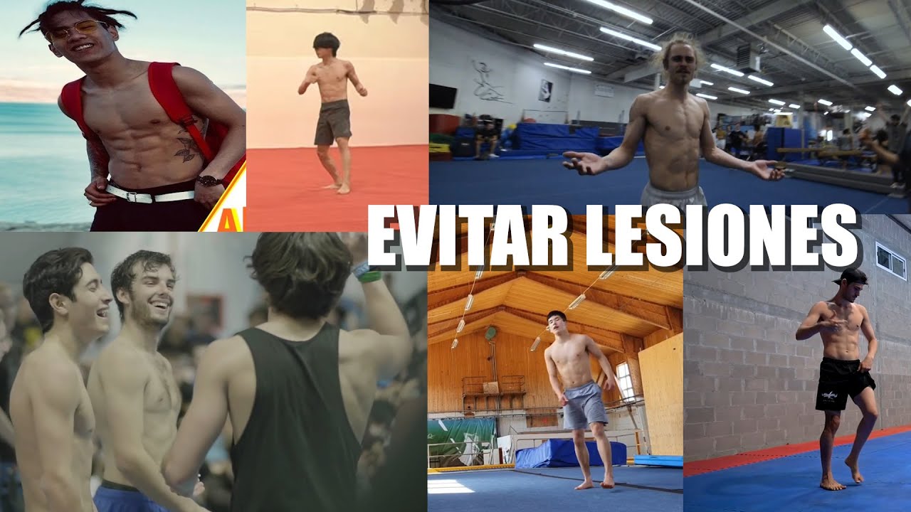Ciclo de progresion - Tricking