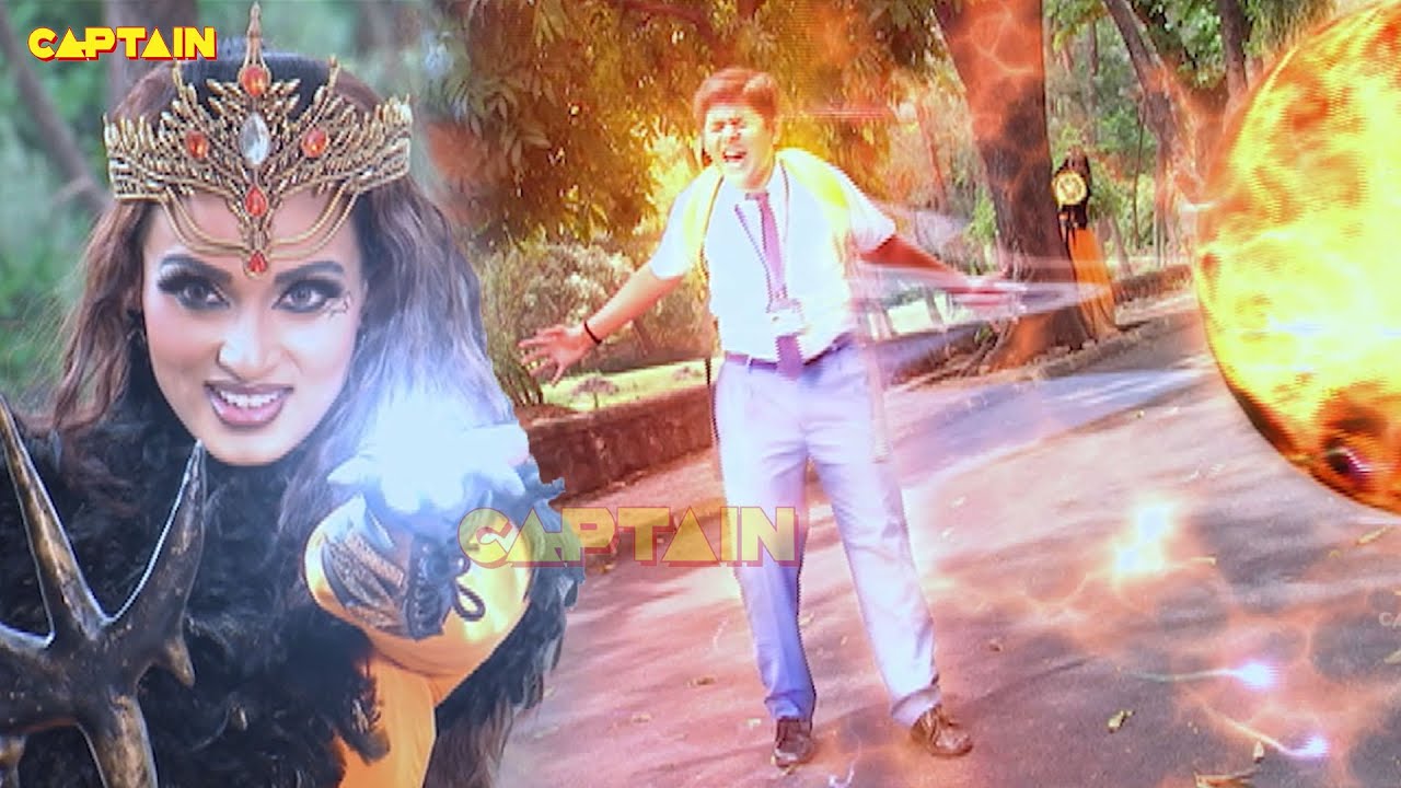 देत्यानी ने बालवीर से छीनी शक्तियाँ | Best of Baalveer & Daityani