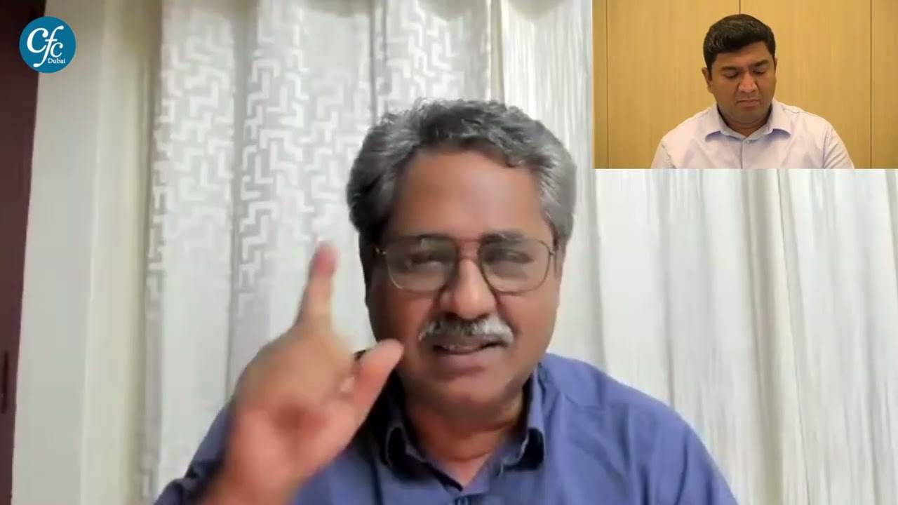 Sanctification is the Goal of Our Family Lives | Bro. Victor | [Tamil-English]