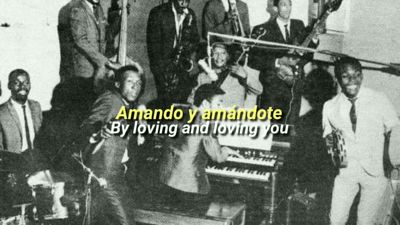 Alton Ellis - I (Sub. Español/Ingles)