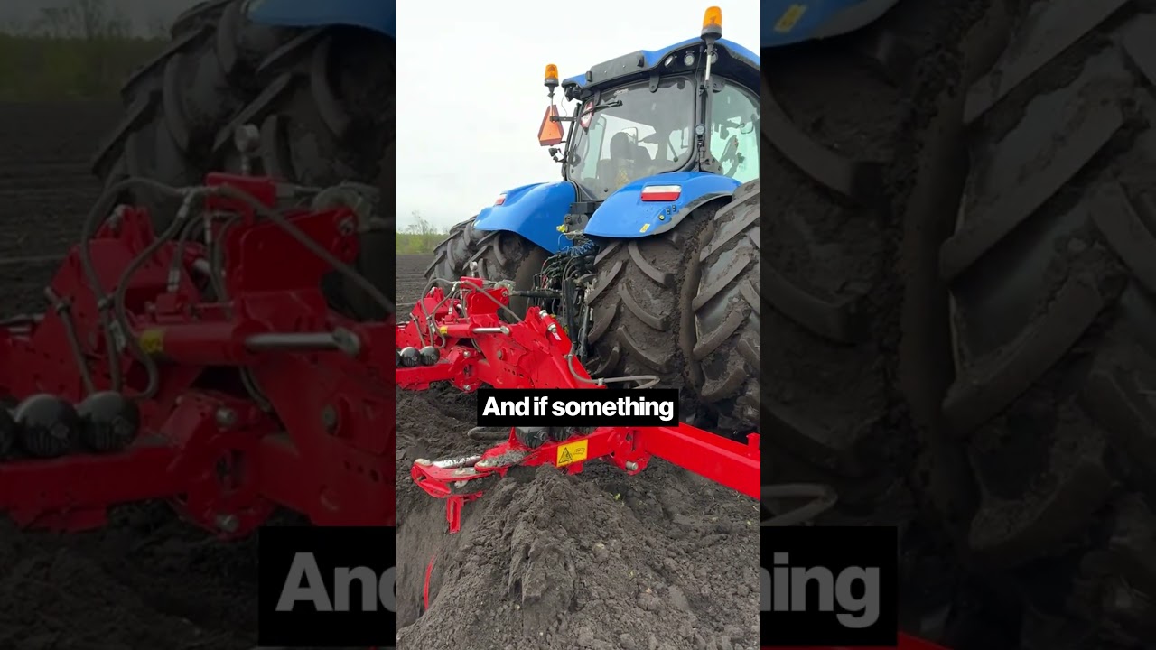 Why farmers hate night shifts?  #farming #agriculture