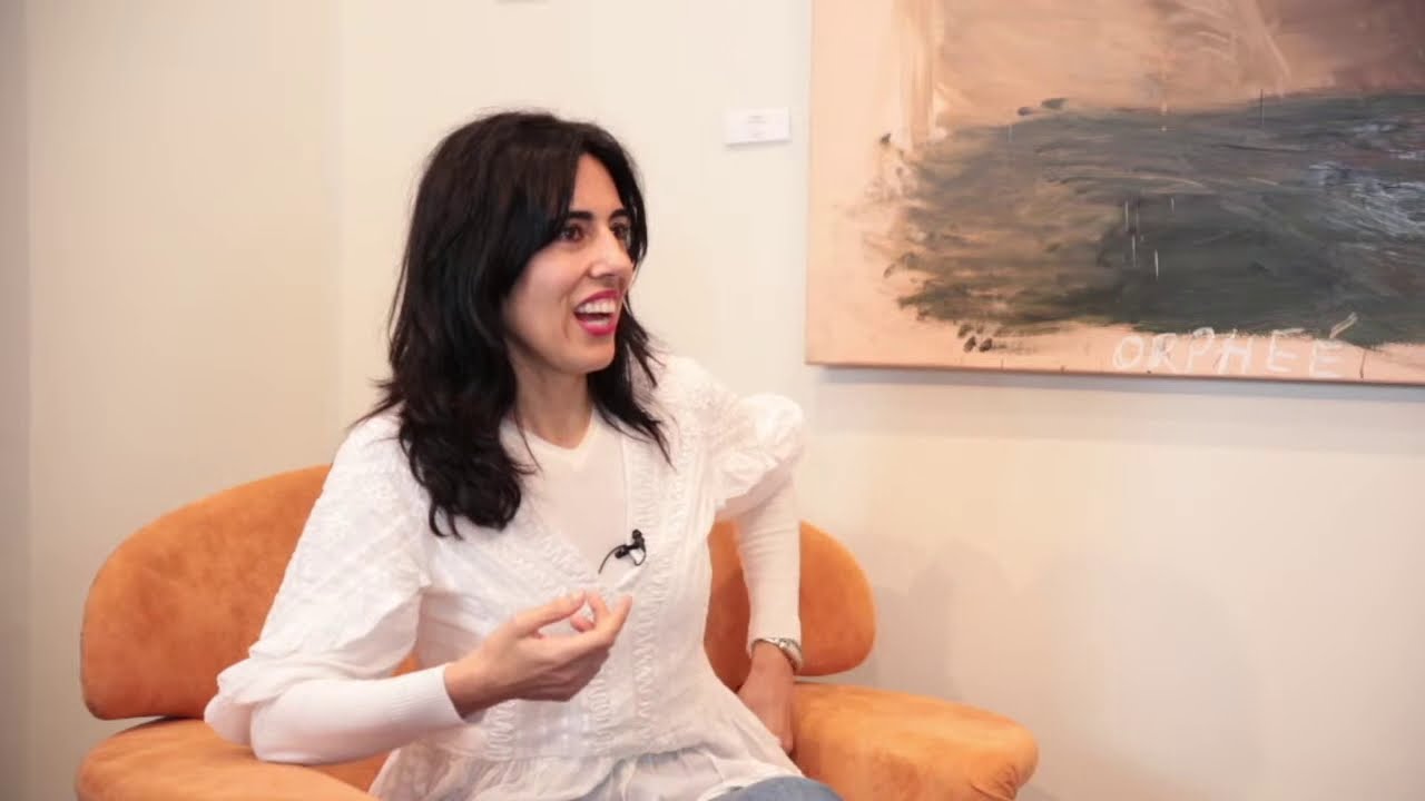 Diálogos Cañada Blanch con Raquel Lanseros