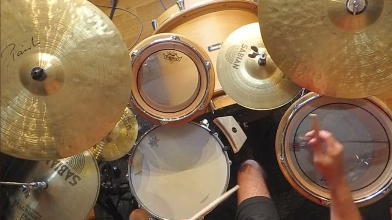 Paiste Signature Rough Ride Cymbals