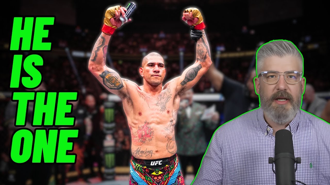 ЛУК ТОМАС: Алекс Перейра &mdash; САМЫЙ ОСОБЕННЫЙ боец ​​в истории UFC?