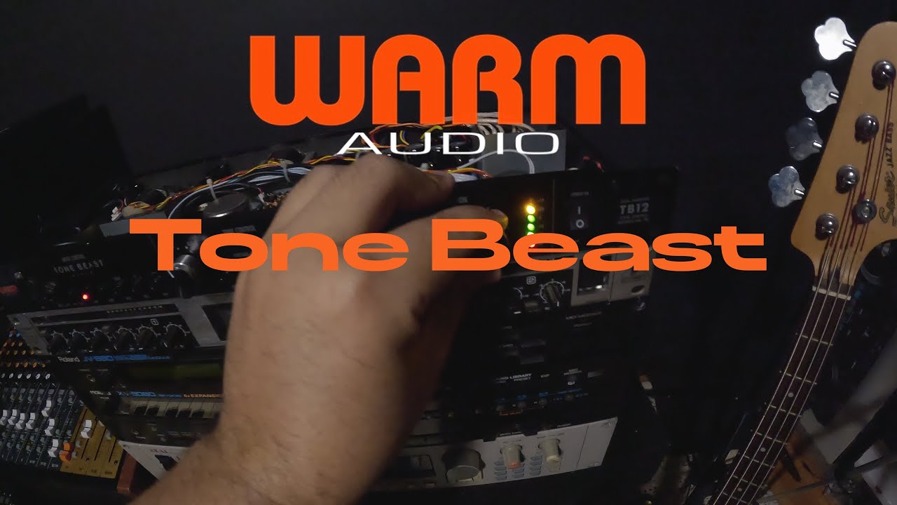 Upgrading My Warm Audio TB12 with New Op-Amps (MEC1731 vs GAR2520)