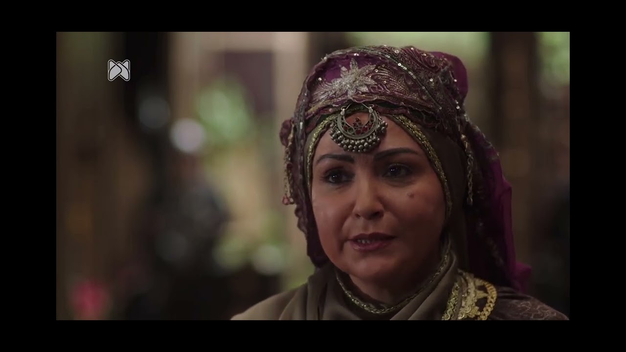 Short film baniabbas khalifa mamon Rashid in his Baghdad place 