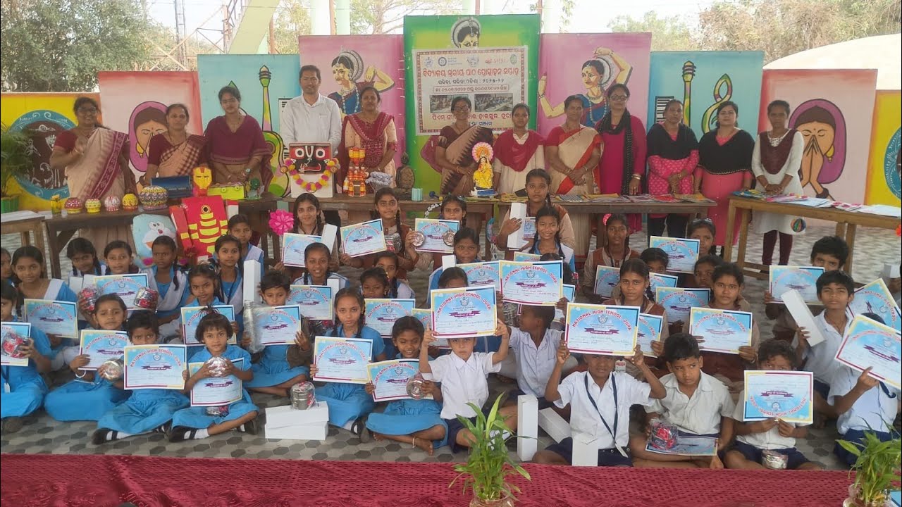 Padhiba Gadhiba odhisa||National High school Dura 