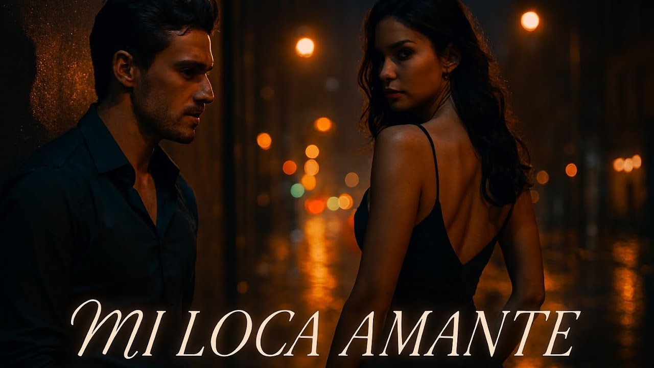 🔥 MI LOCA AMANTE | Bachata Romántica & Prohibida