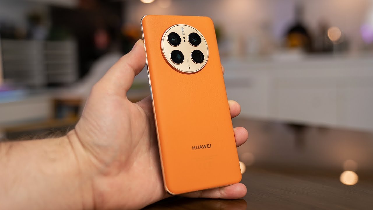 Huawei Mate 50 Pro - recenzja, Mobzilla odc. 569