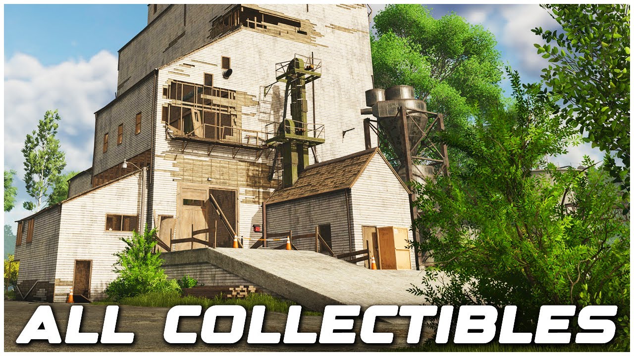 Farming Simulator 25: где найти ВСЕ 25 предметов коллекционирования Riverbend Springs