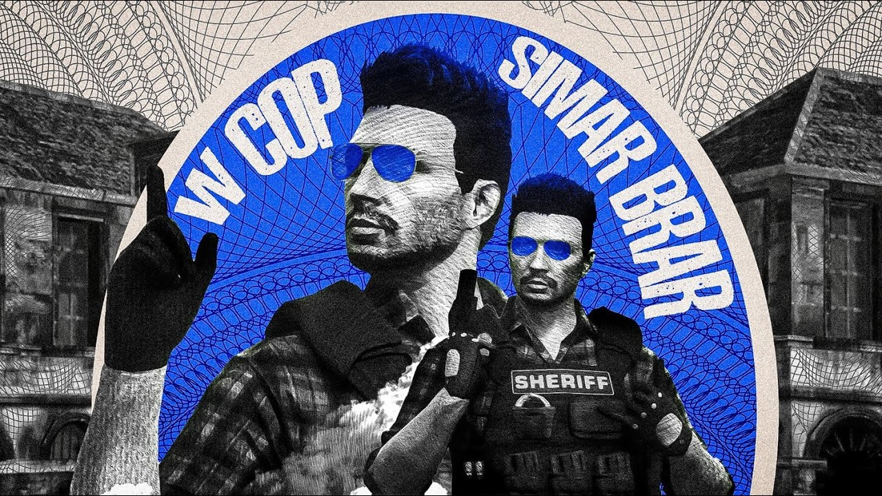 Simar Brar 10-41 | ShowTown Cop live stream 