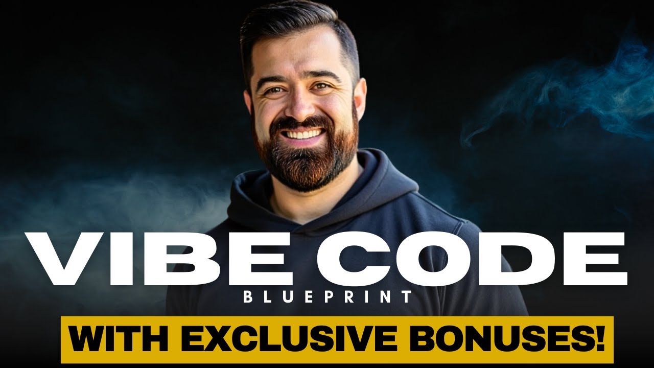 Vibe Code Blueprint Review + Exclusive Vibe Code Bonus Stack (My Honest Review)