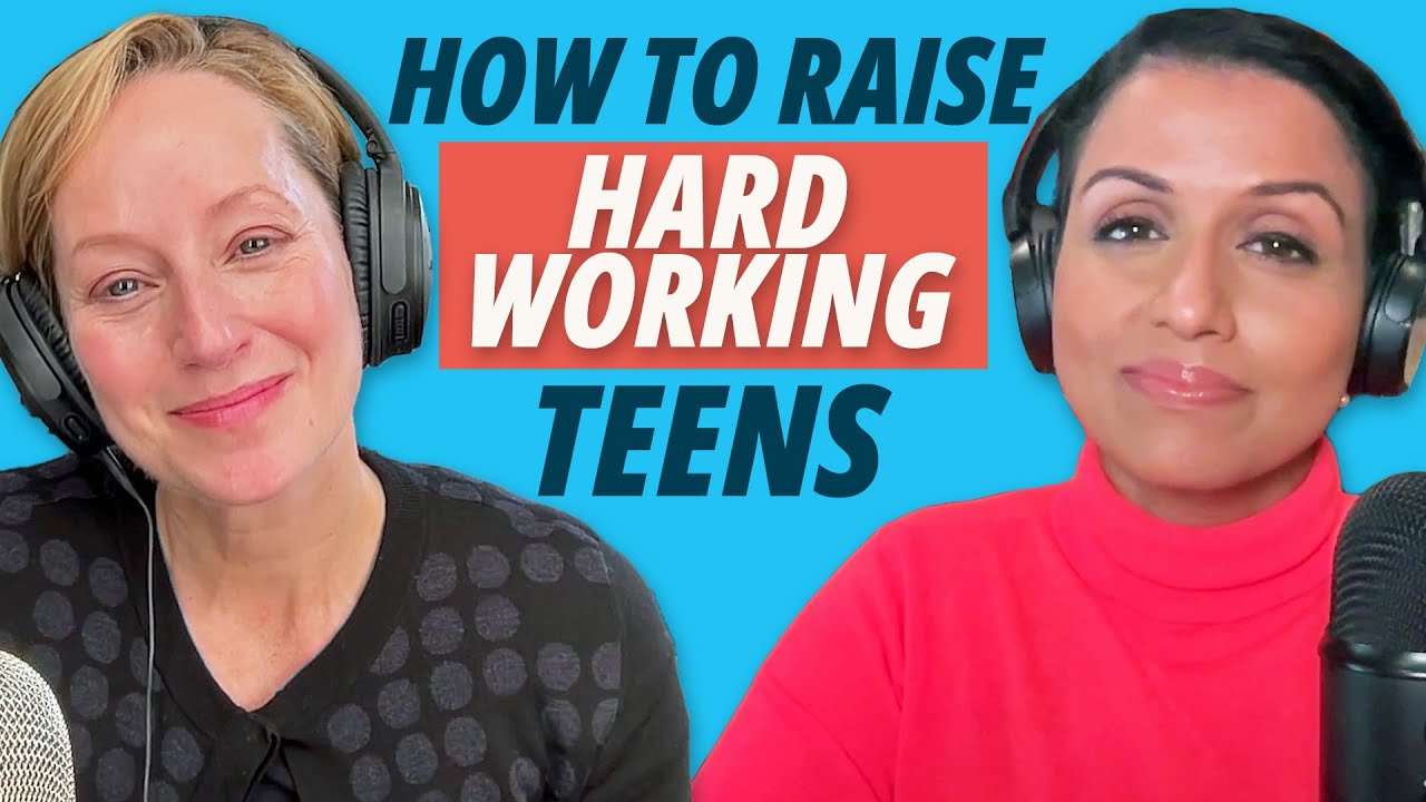How Do I Help My Kid Develop a Work Ethic? | Episode #204