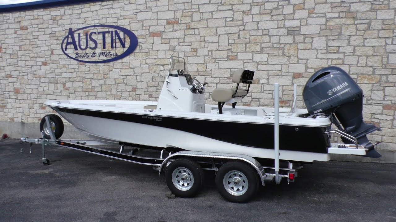2020 Nautic Star 215 XTS Shallow Bay For Sale at Austin Boats & Motors