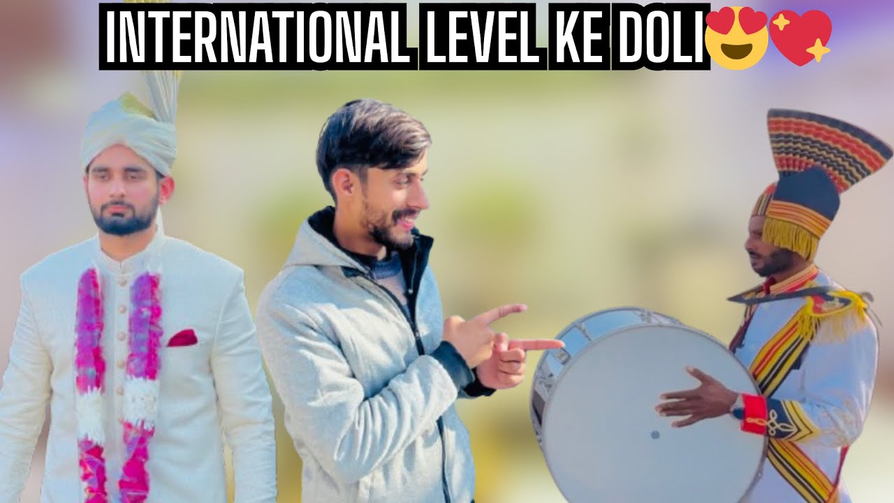 Aaj Baraat Mein Full Maza